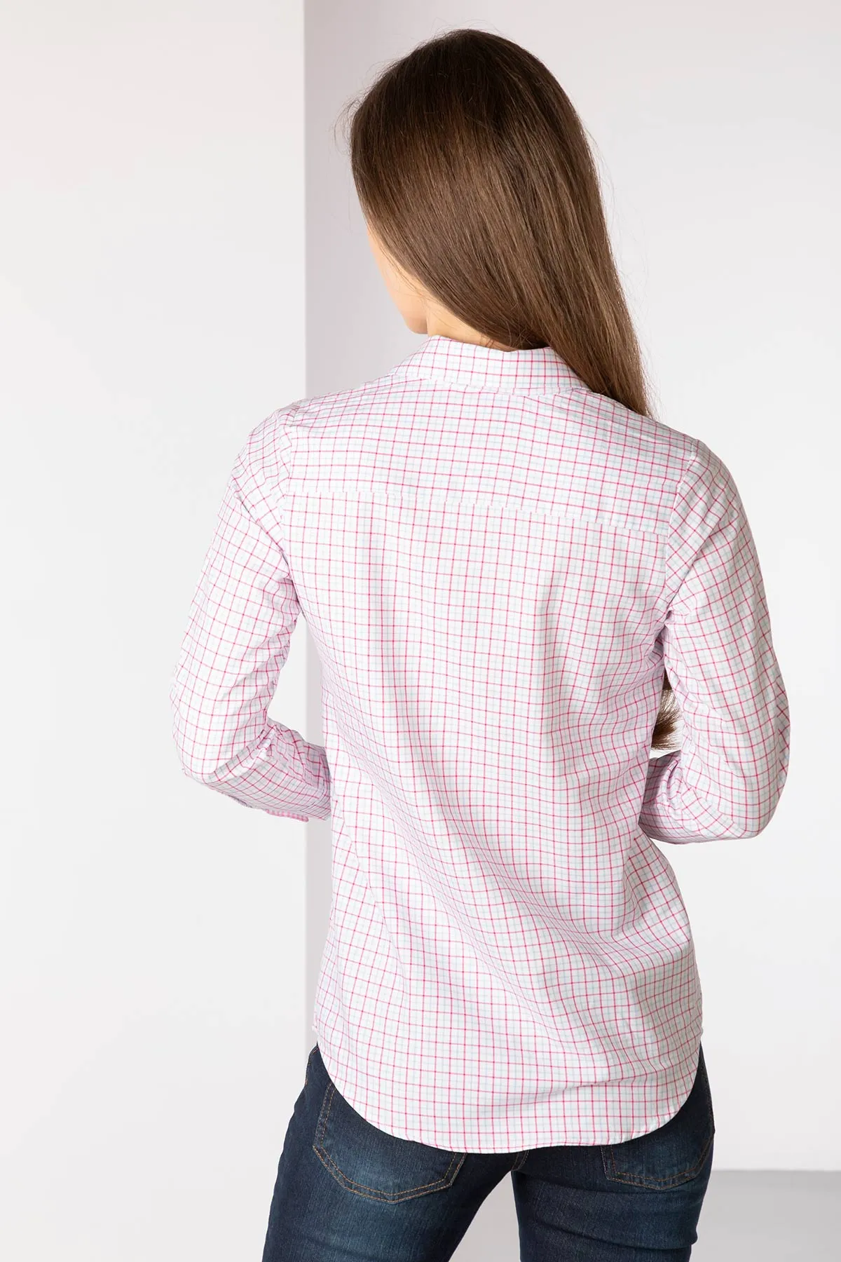 Ladies Hannah Country Overhead Shirt - Ellie II