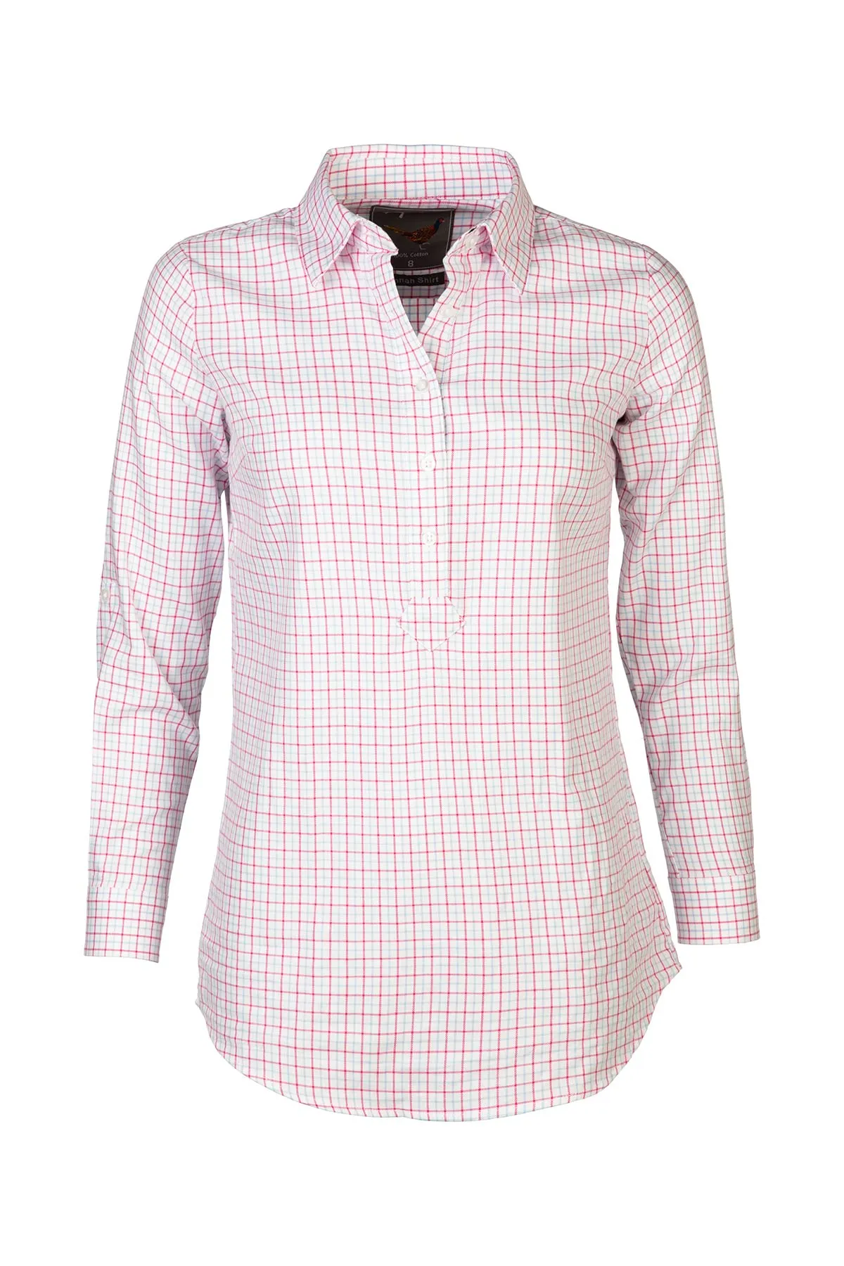 Ladies Hannah Country Overhead Shirt - Ellie II