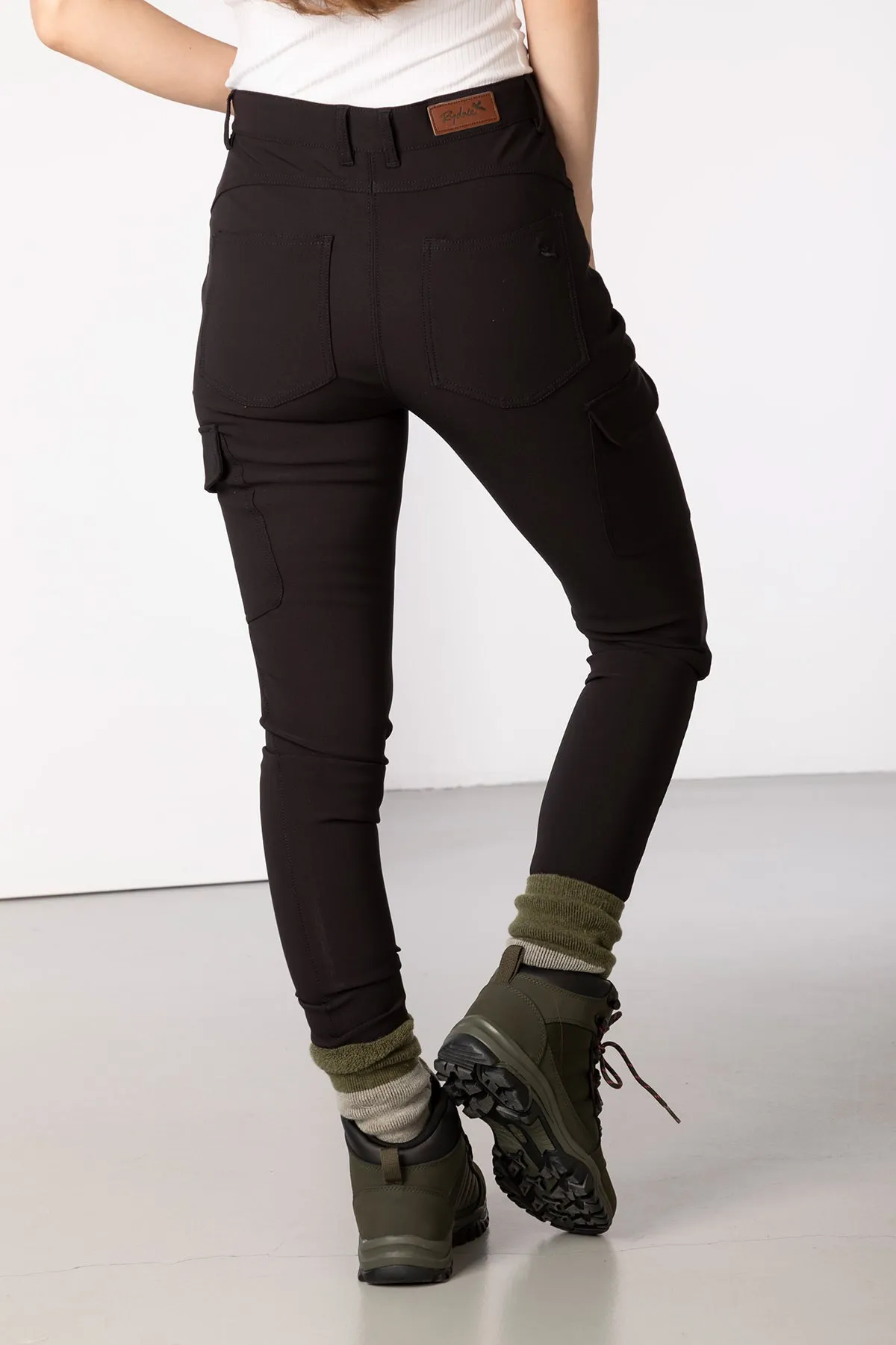 Ladies Walking Trousers With Pocket - Aike II