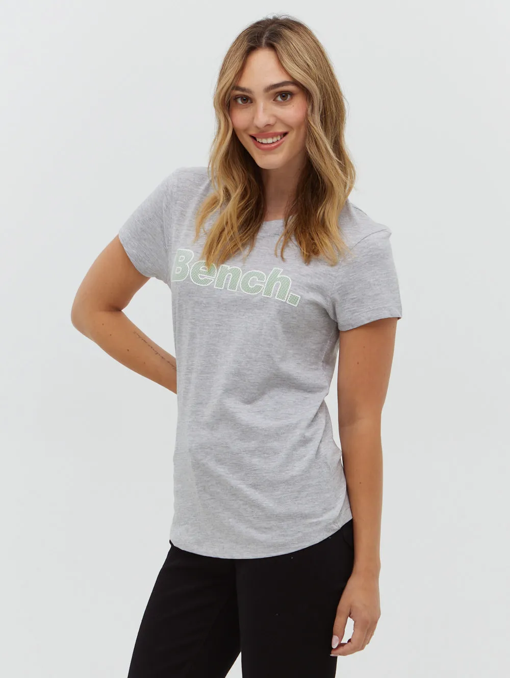 Leora Outline Logo T-Shirt