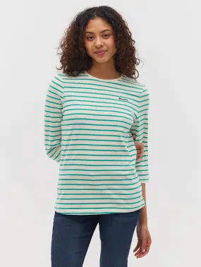 Lesedi 3/4 Stripe T-Shirt