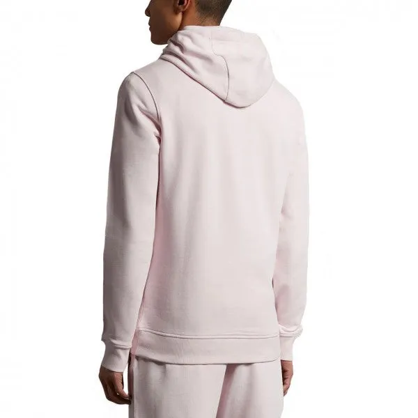 LYLE & SCOTT Pullover Hoodie - Stonewash Pink