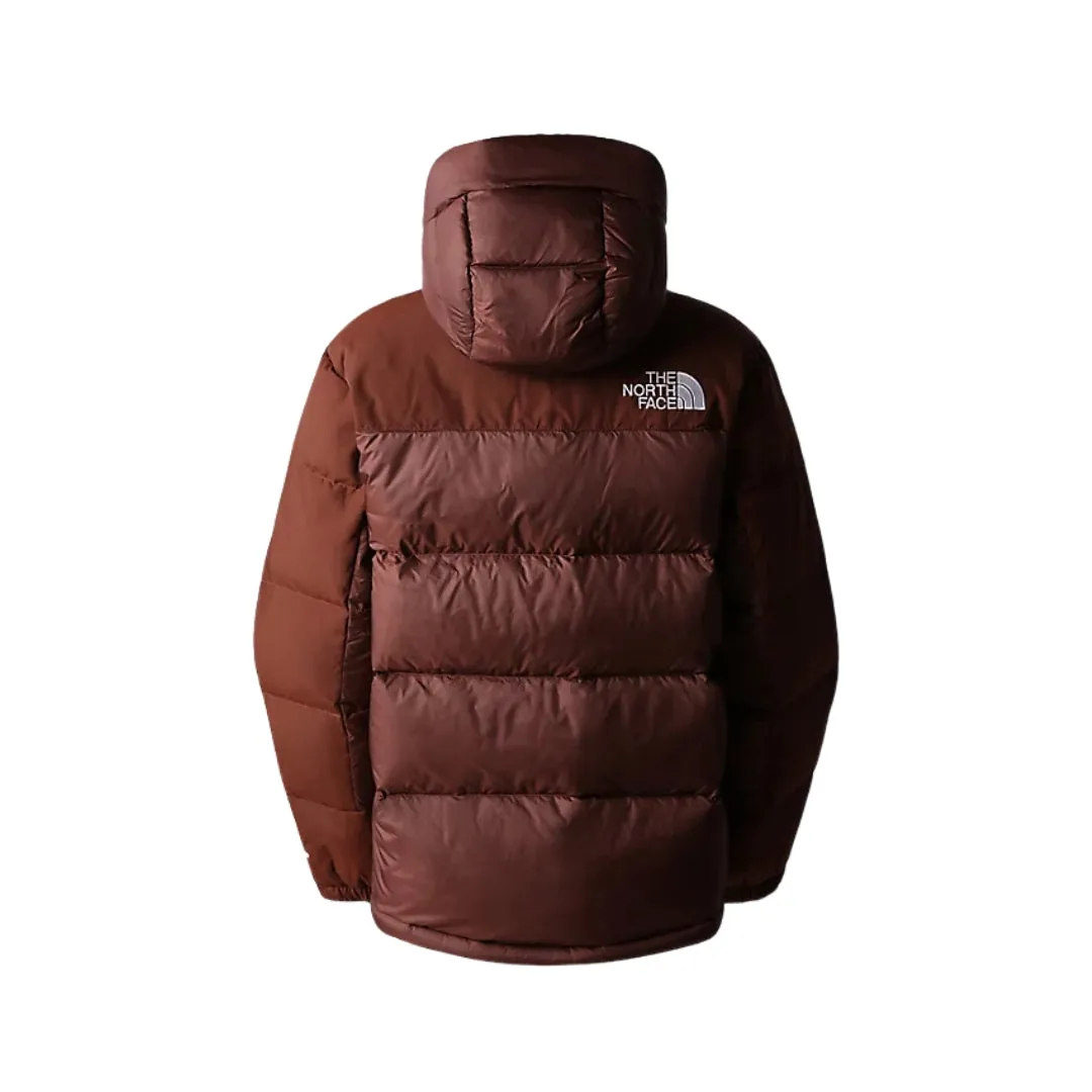 M Himalayan Down Parka Dark Oak