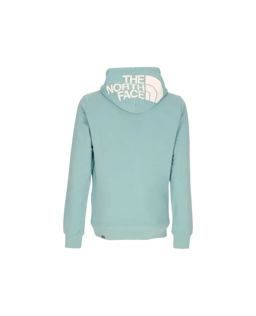 M SEASONAL DREW PEAK PULLOVER LIGHT -EU STEEL BLUE