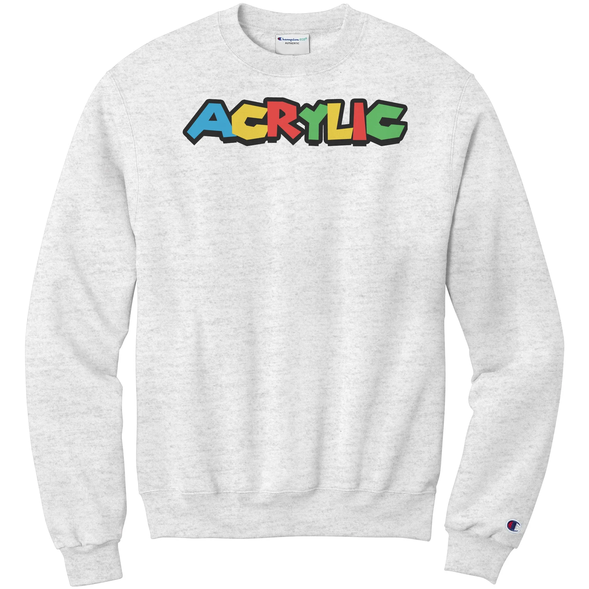 Mario Bros. Inspired Sweatshirt