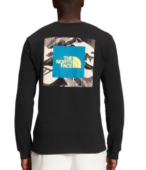 Men's Coordinates Long Sleeve Tee