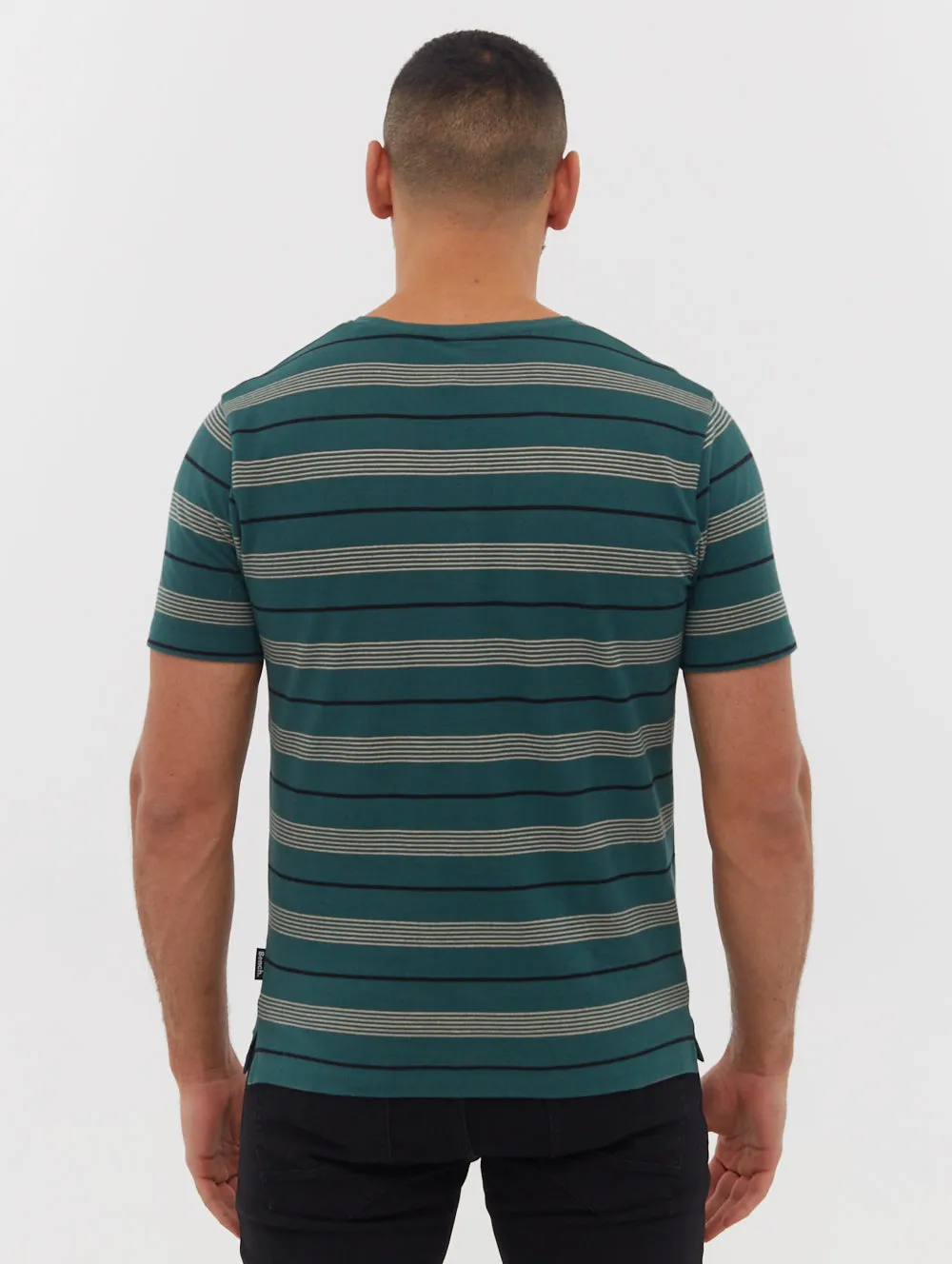 Milos Striped T-Shirt