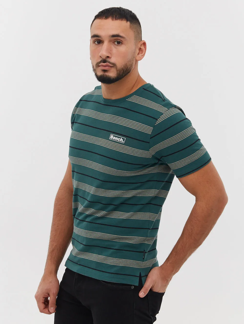 Milos Striped T-Shirt