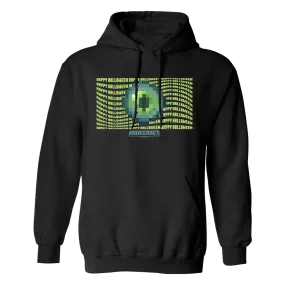 Minecraft Eye of Ender Adult Hooded Sweatshirt