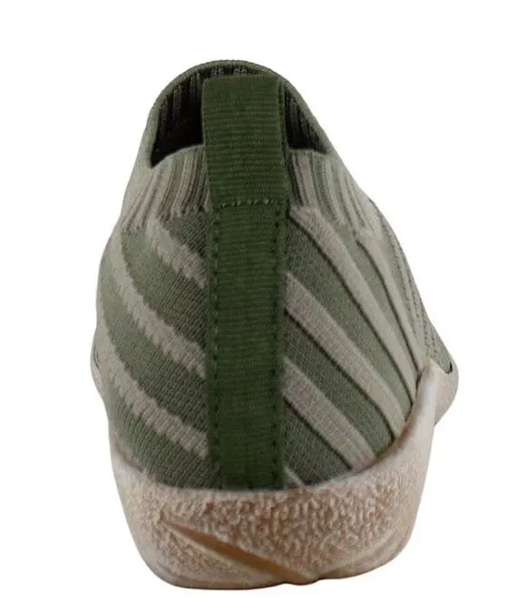 Naot Women's Okahu Sneaker - Sage Knit