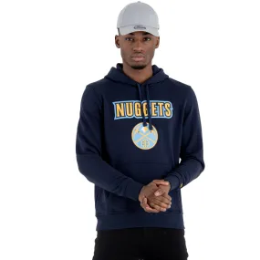 NBA Denver Nuggets Hoodie Mit Teamlogo