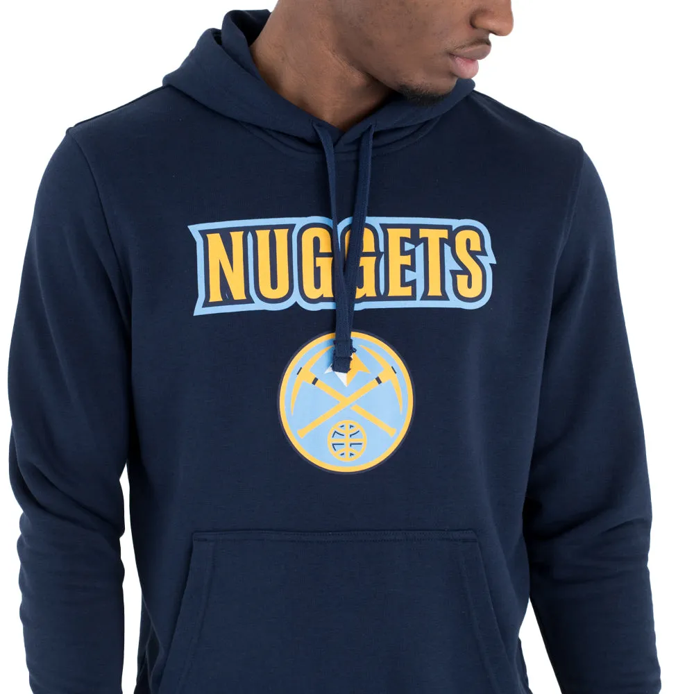 NBA Denver Nuggets Hoodie Mit Teamlogo