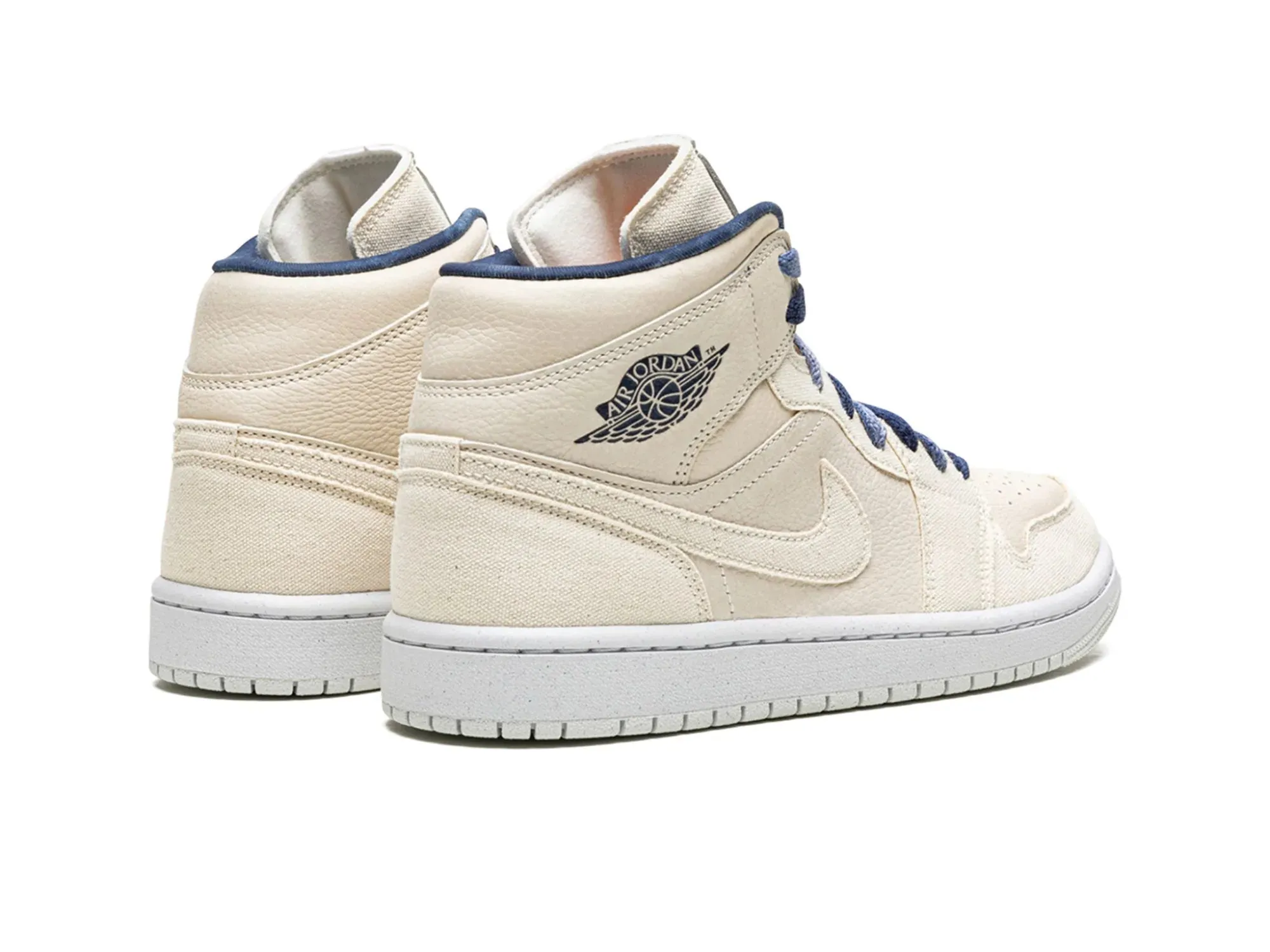 Nike Air Jordan 1 Mid "Sanddrift"