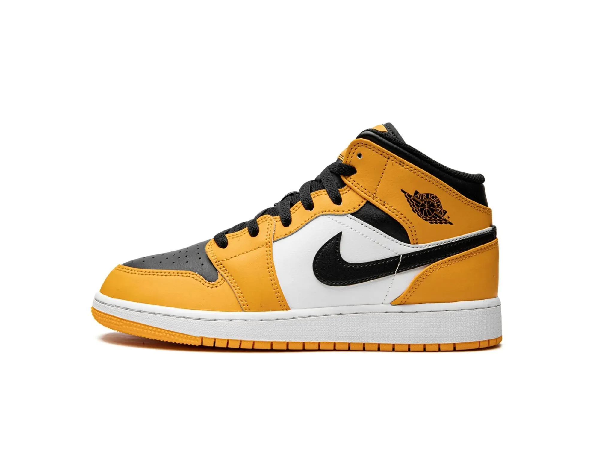 Nike Air Jordan 1 Mid "Taxi"