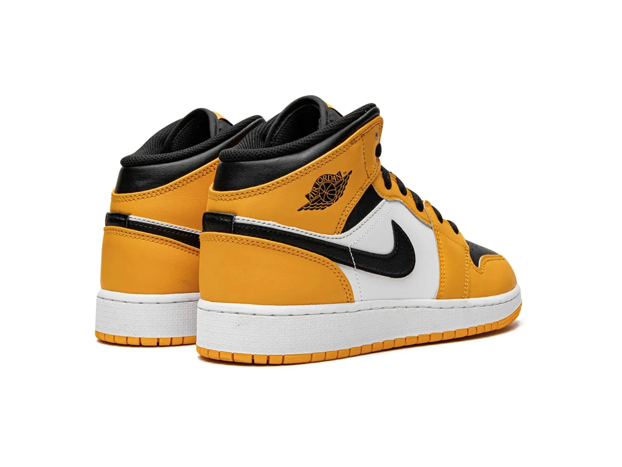 Nike Air Jordan 1 Mid "Taxi"