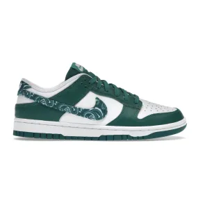 Nike Dunk Low Essential Paisley Pack Green