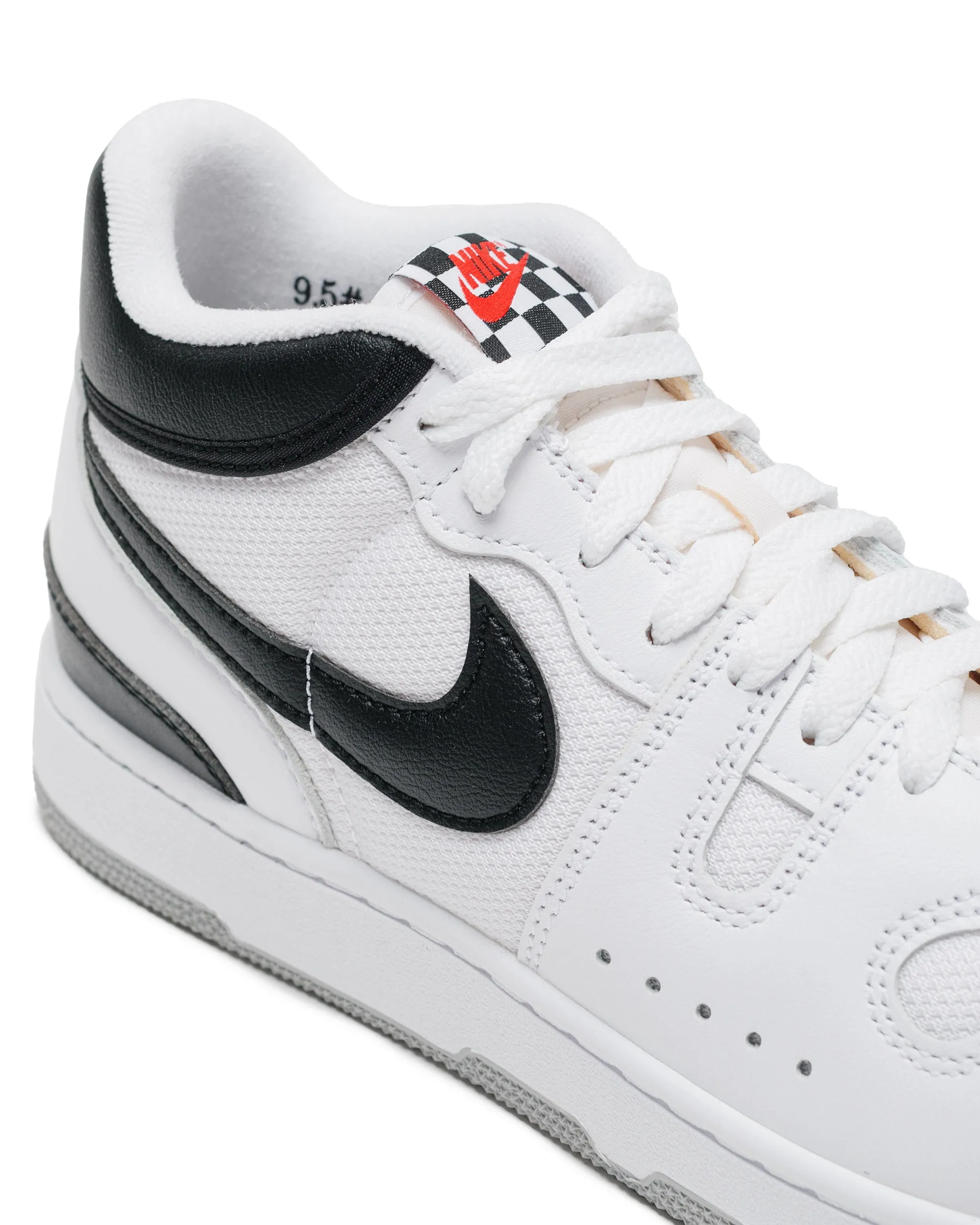 Nike Mac Attack QS SP White/Black