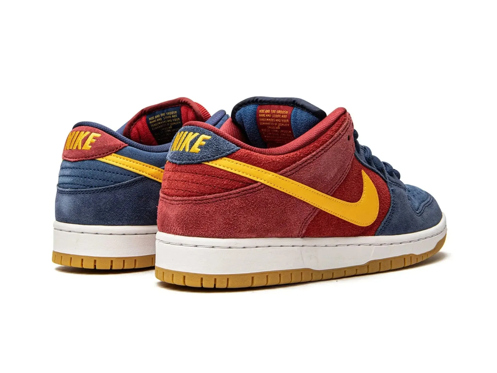 Nike SB Dunk Low "Barcelona"