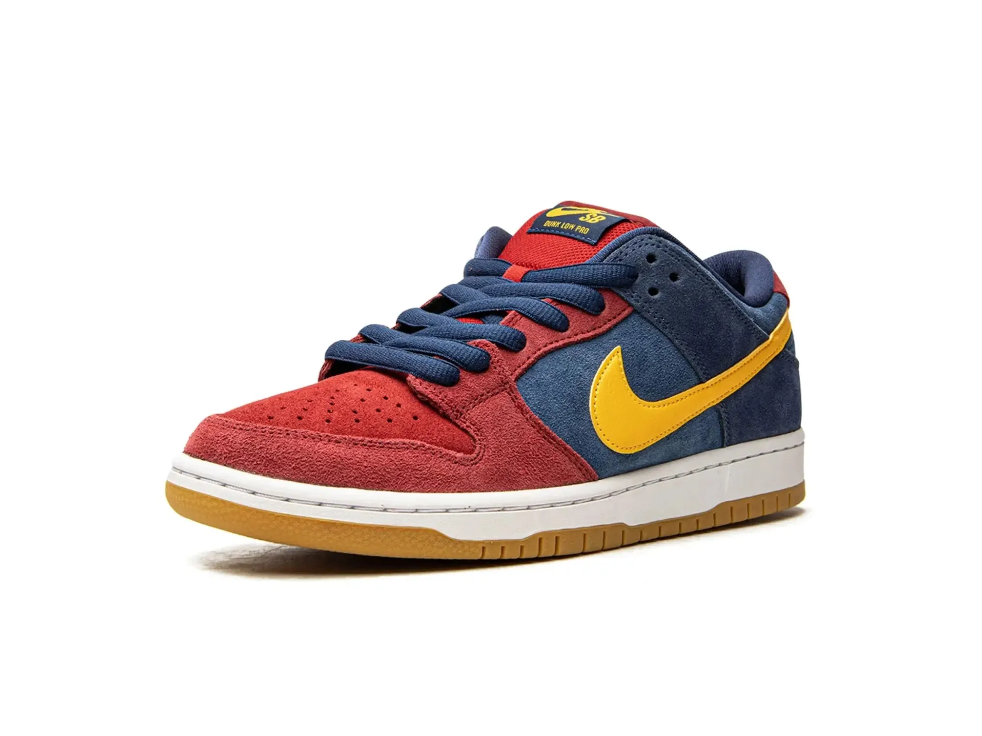 Nike SB Dunk Low "Barcelona"