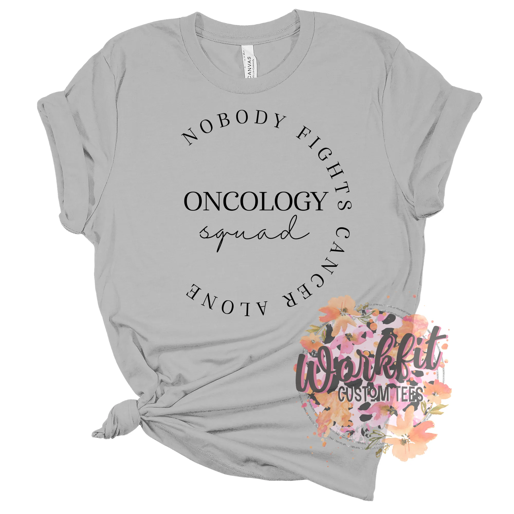 Oncology Squad Tees