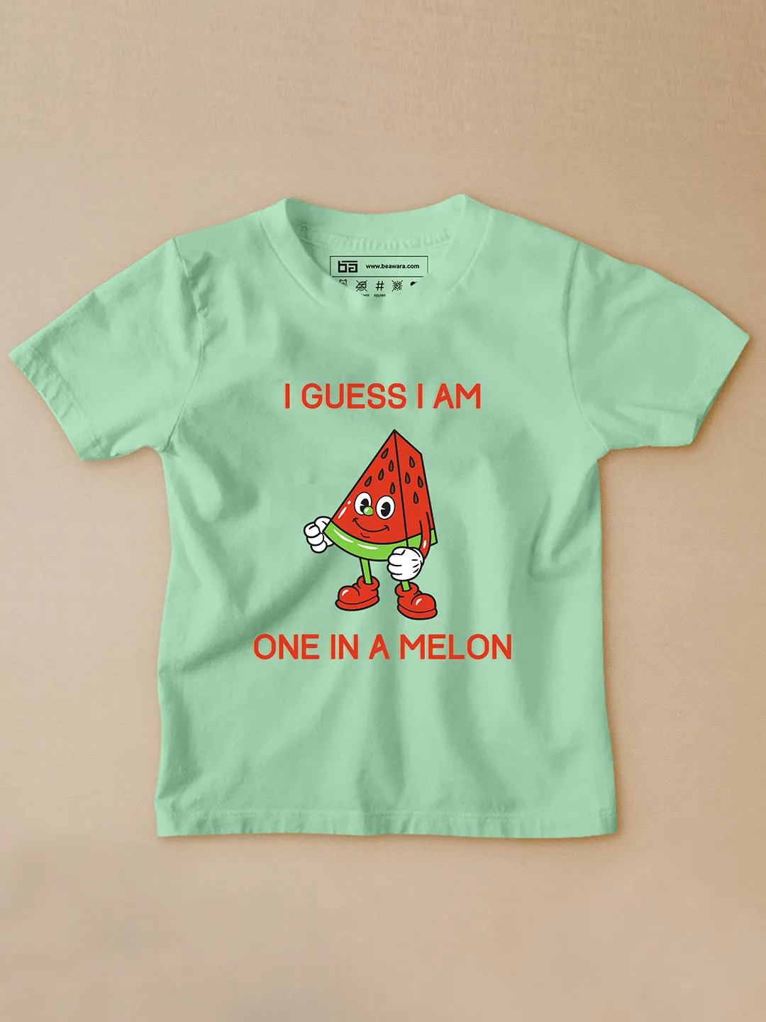 One In A Melon Kids T-Shirt