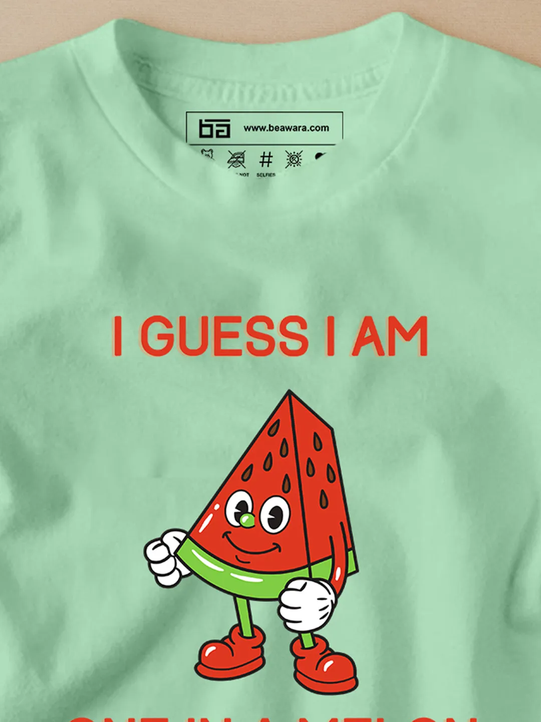 One In A Melon Kids T-Shirt