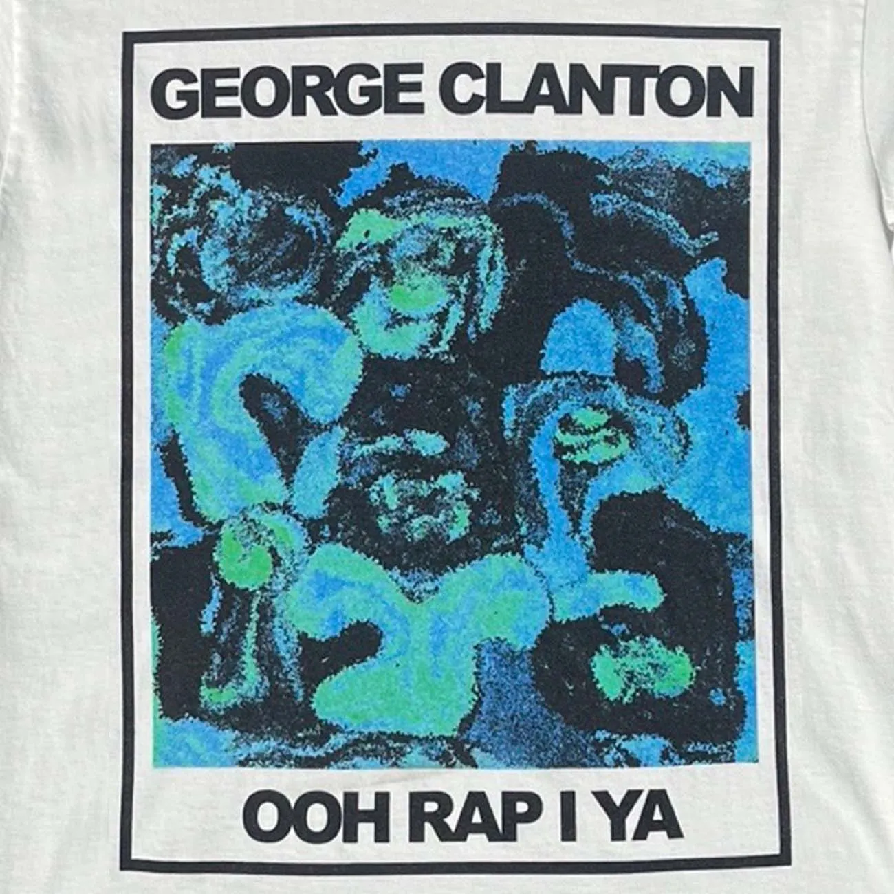 Ooh Rap I Ya T-Shirt