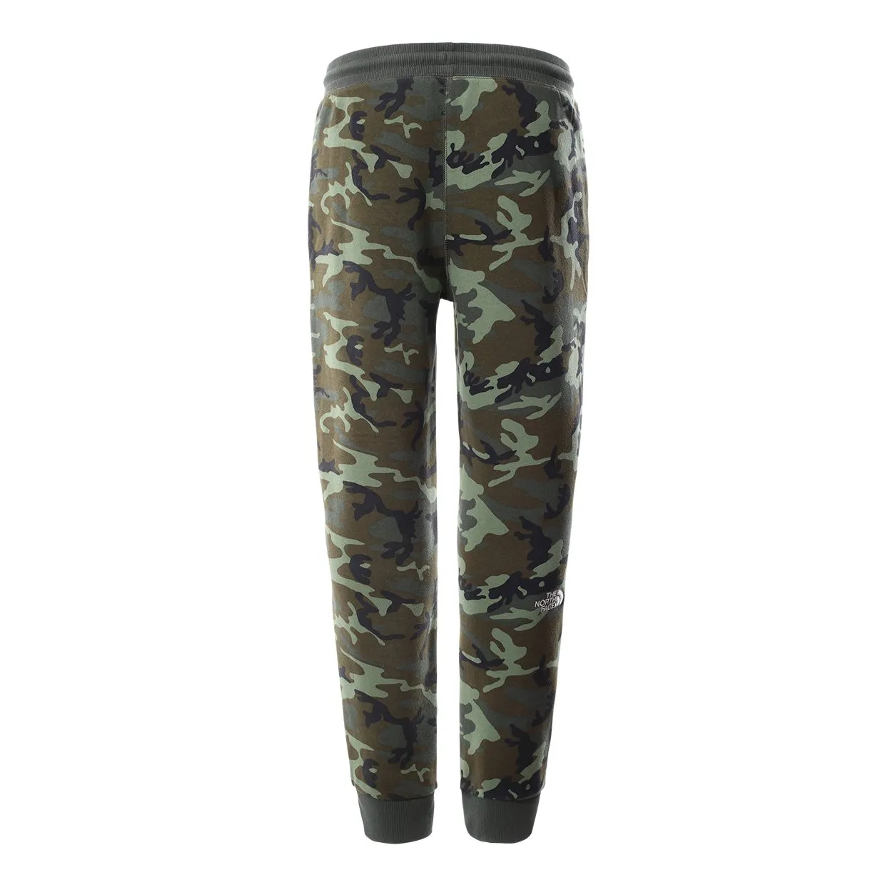 Pantaloni The North Face Joggers NSE Verde Camo