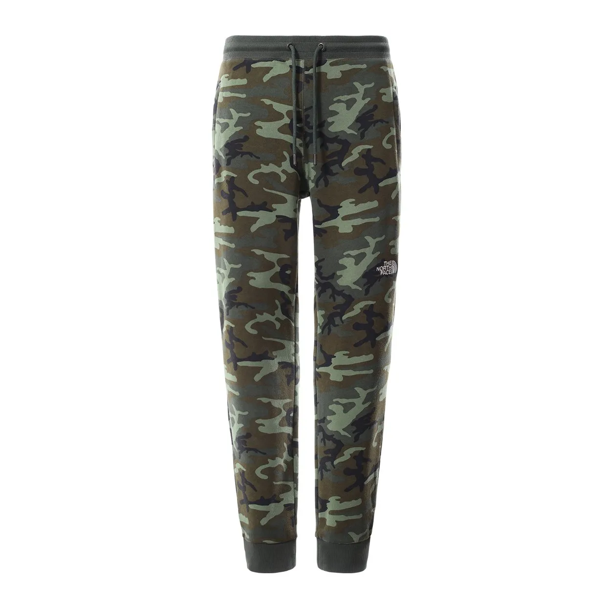 Pantaloni The North Face Joggers NSE Verde Camo