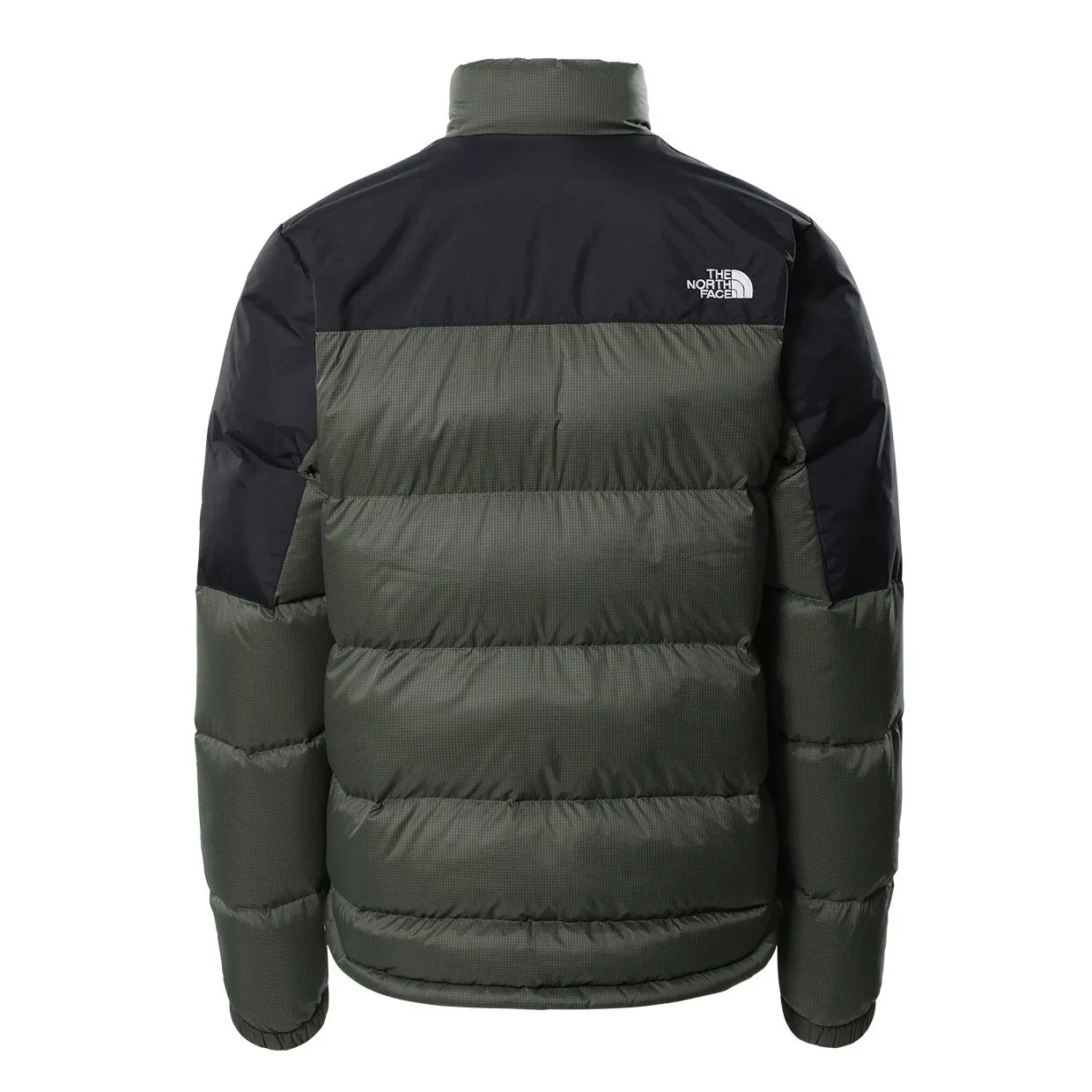 Piumino The North Face Diablo Verde Militare / Nero