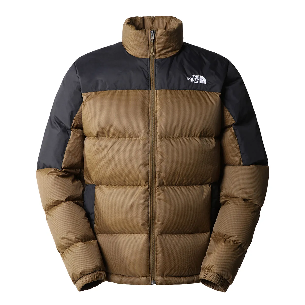 Piumino Uomo The North Face Diablo Marrone / Nero