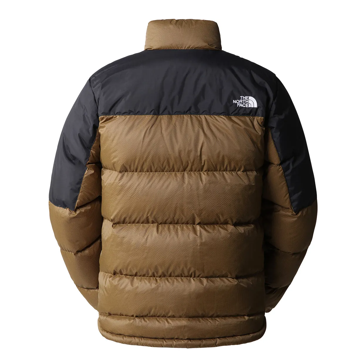 Piumino Uomo The North Face Diablo Marrone / Nero