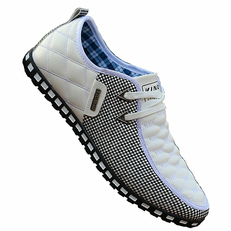 Polar-Tex Men Sneaker