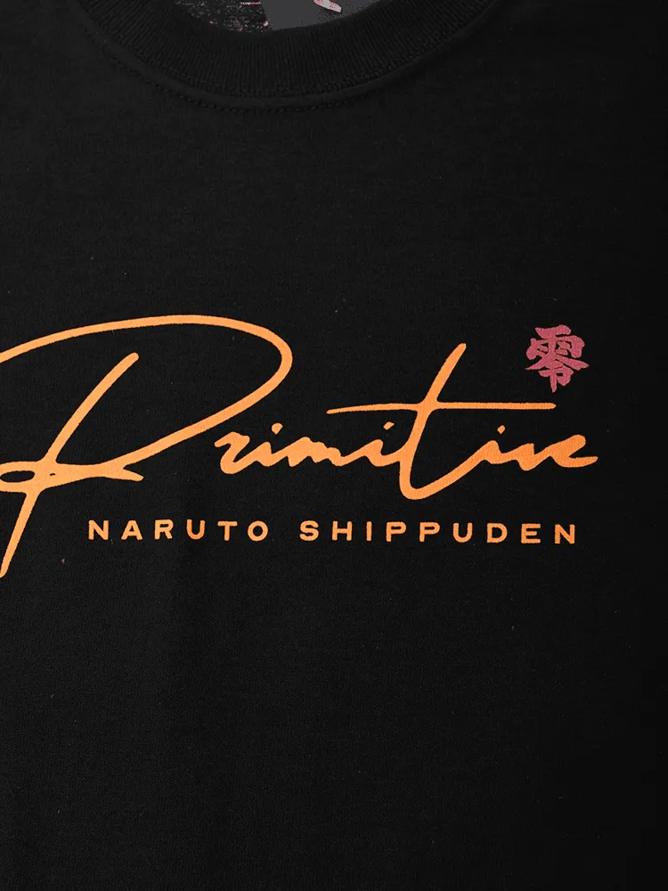 Primitive Known Pain Tee - Black