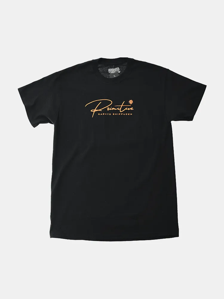 Primitive Known Pain Tee - Black