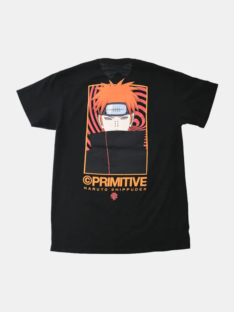 Primitive Known Pain Tee - Black