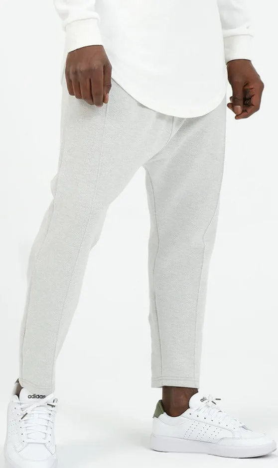 QL Relaxed Trousers City in Grey