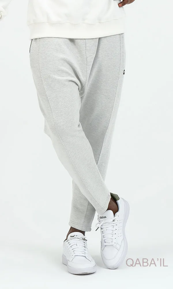 QL Relaxed Trousers City in Grey