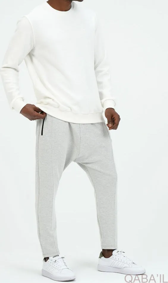 QL Relaxed Trousers City in Grey