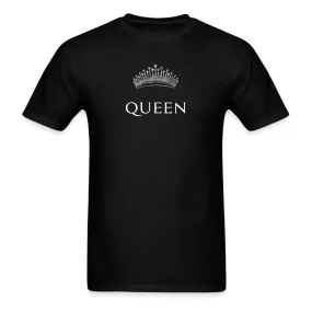 Queen White T-Shirt