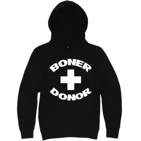 "Boner Donor" hoodie