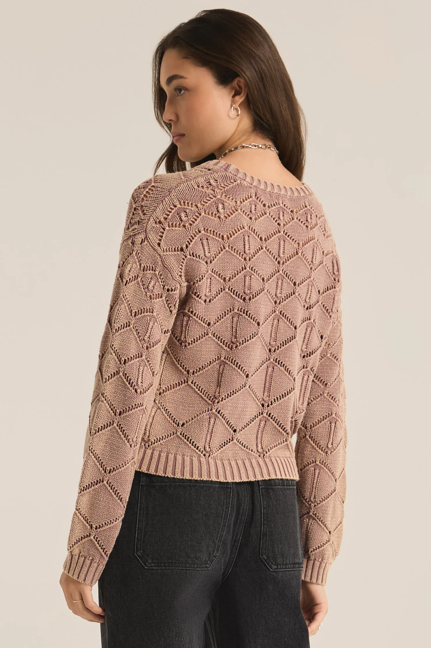 Rossio Pullover Sweater