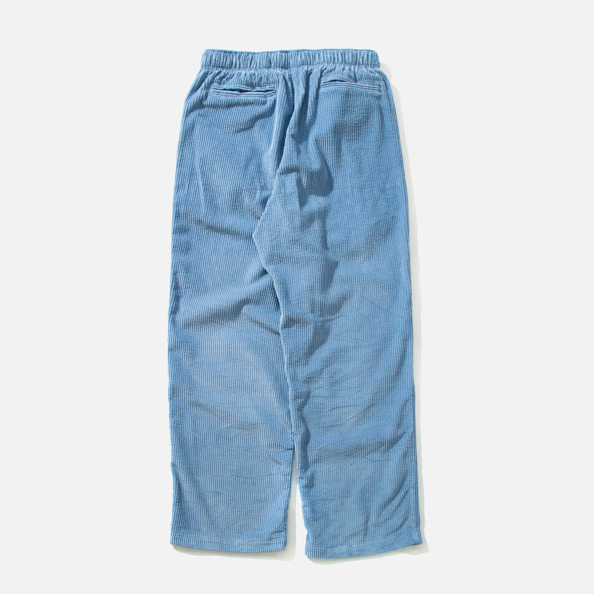 Running Head Corduroy Climber Pant - Sky Blue