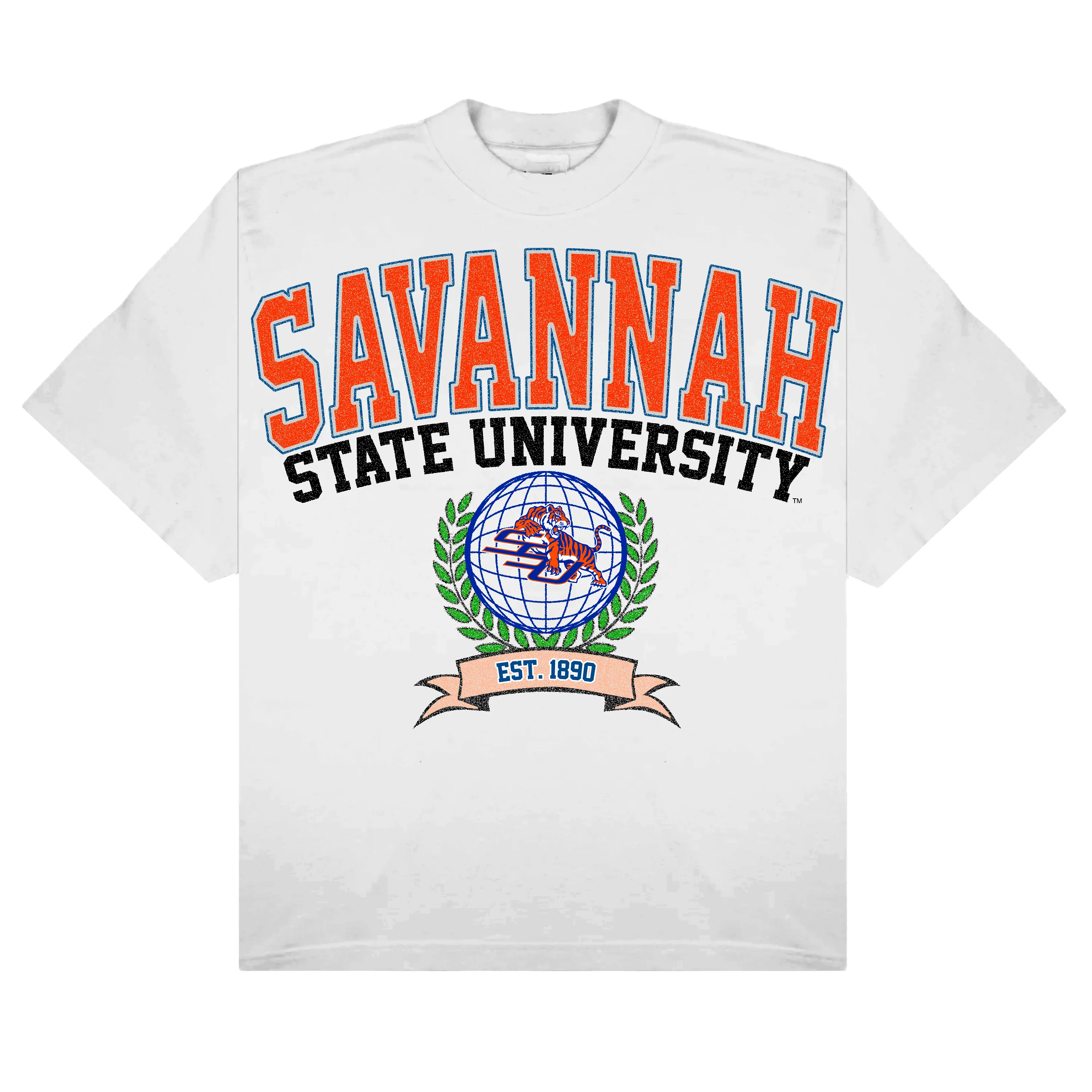 Savannah State Tshirt