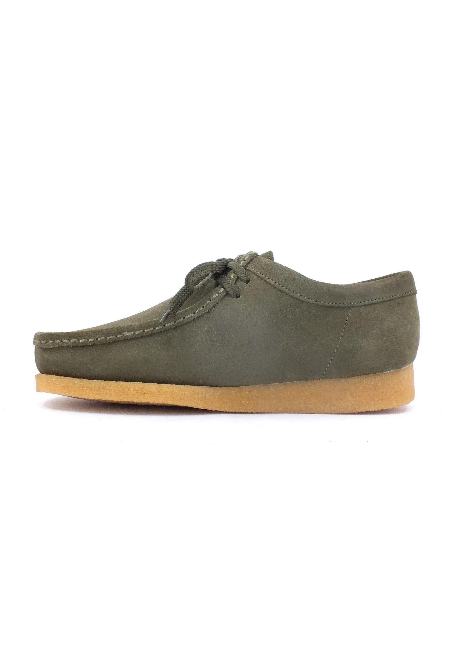 SEBAGO Koala Sneaker Vela Uomo Green Cappero 7001IX0