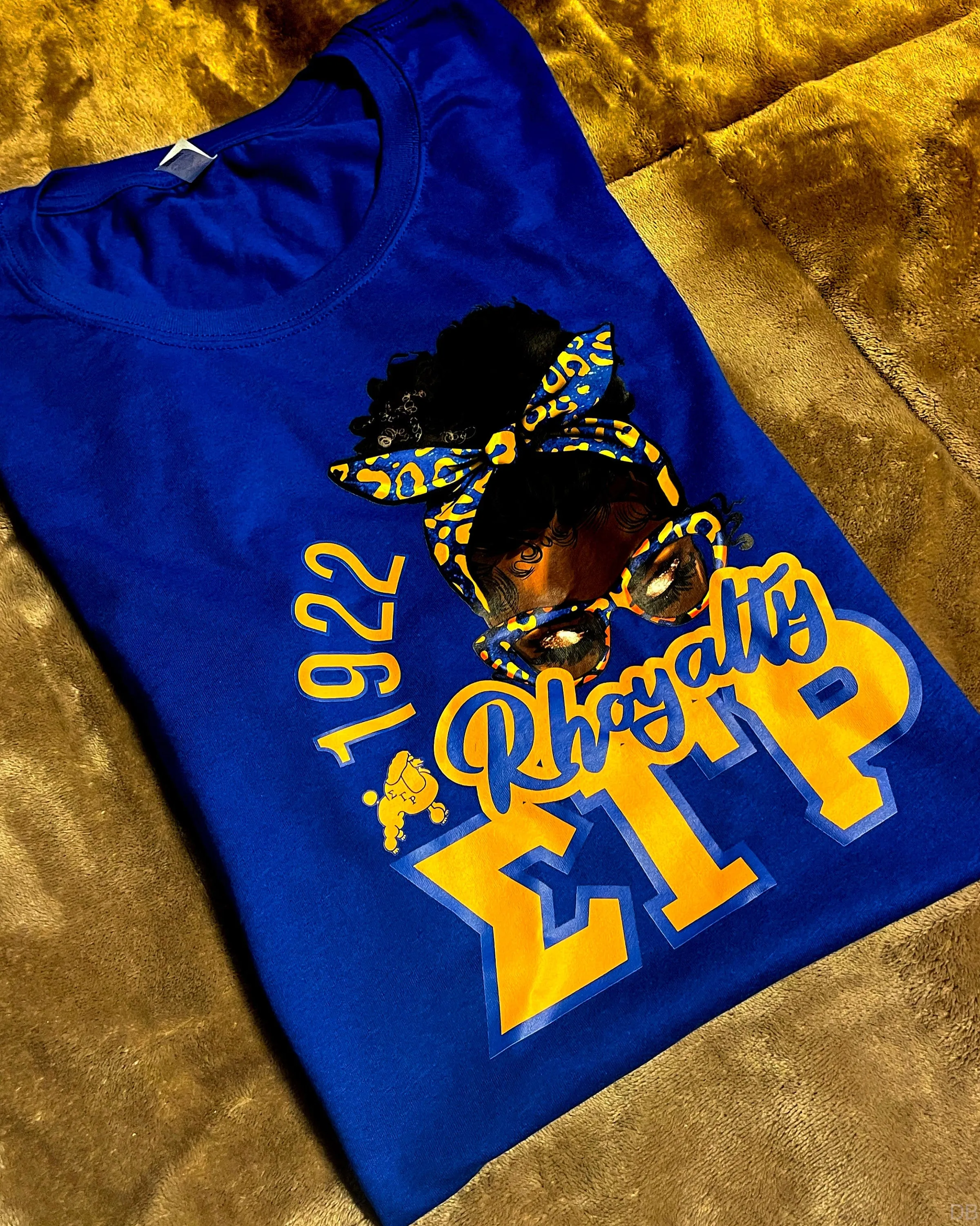 Sigma Gamma Rho Tshirt Bundle - Mz. Rhoyalty