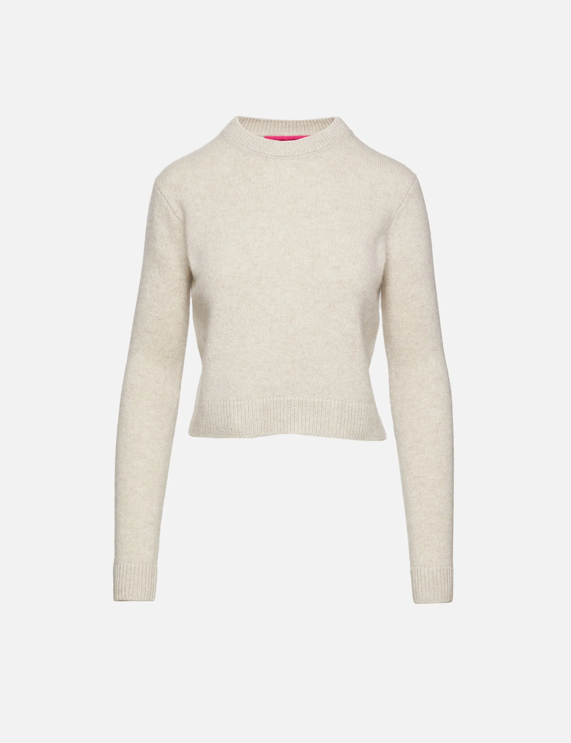 Simple Crewneck Sweater