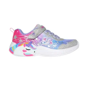 Sketchers PS (Preschool) S-Lights: Unicorn Dreams