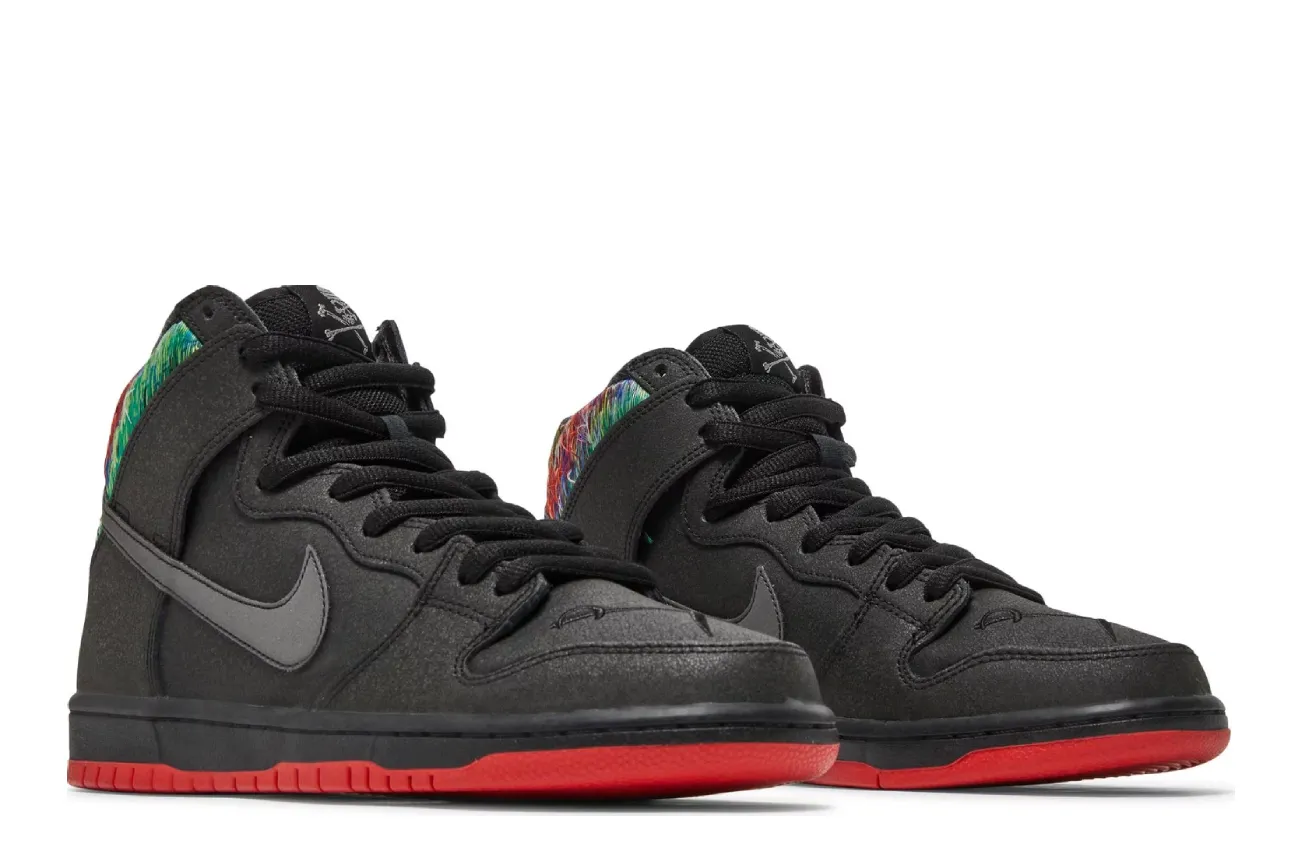 SPoT x SB Dunk High Pro 'Gasparilla'