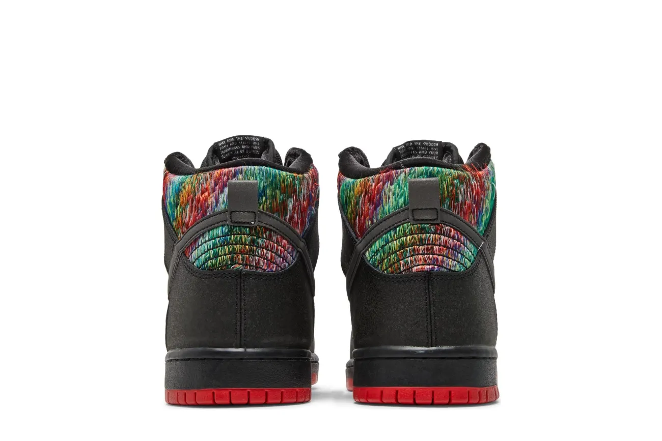 SPoT x SB Dunk High Pro 'Gasparilla'